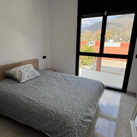 فيلا Casa Moderna Roses Con Piscina Y Jardin Mas Bosca, Roses Palau Saverdera المظهر الخارجي الصورة