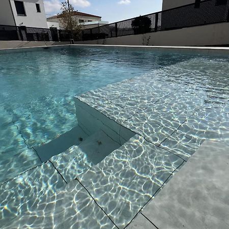 فيلا Casa Moderna Roses Con Piscina Y Jardin Mas Bosca, Roses Palau Saverdera المظهر الخارجي الصورة