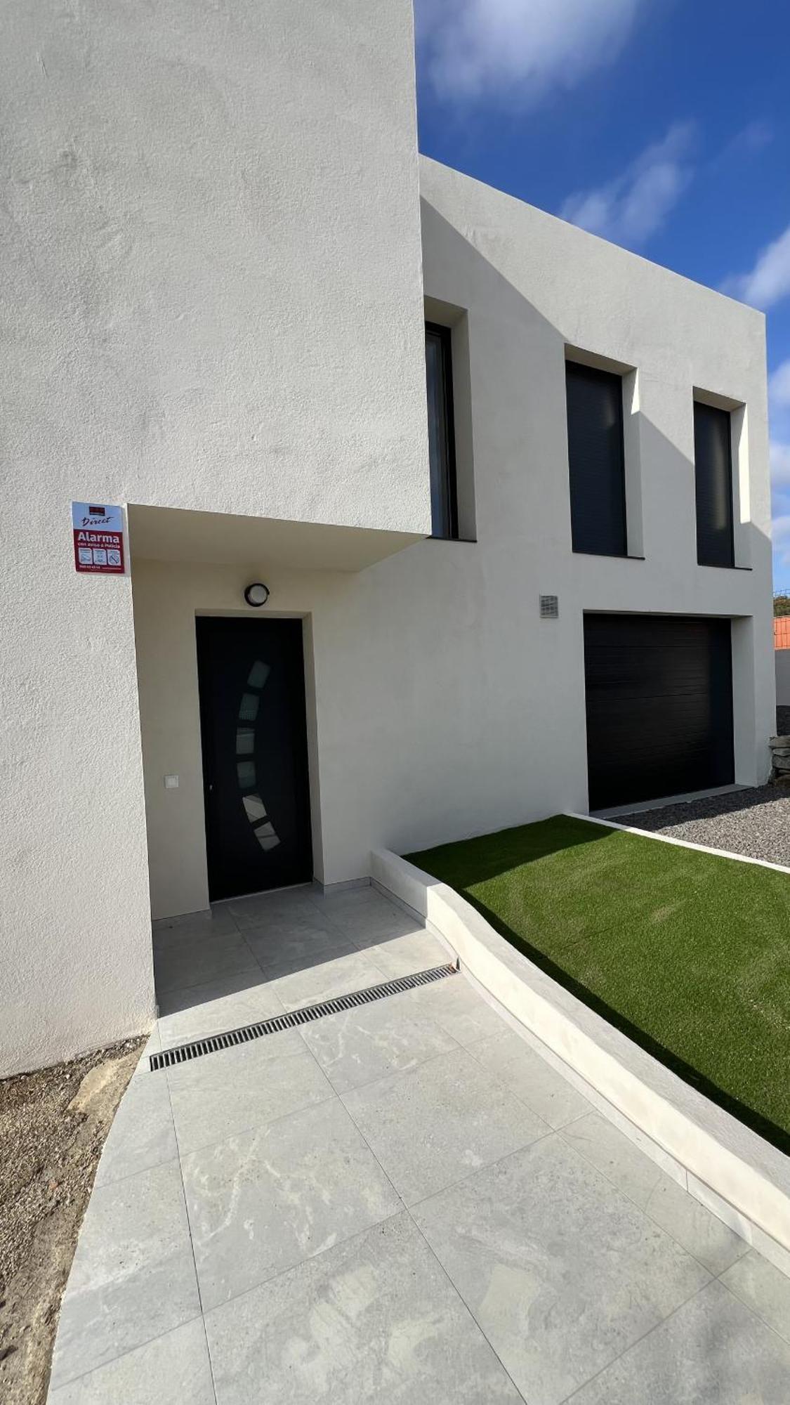 فيلا Casa Moderna Roses Con Piscina Y Jardin Mas Bosca, Roses Palau Saverdera المظهر الخارجي الصورة