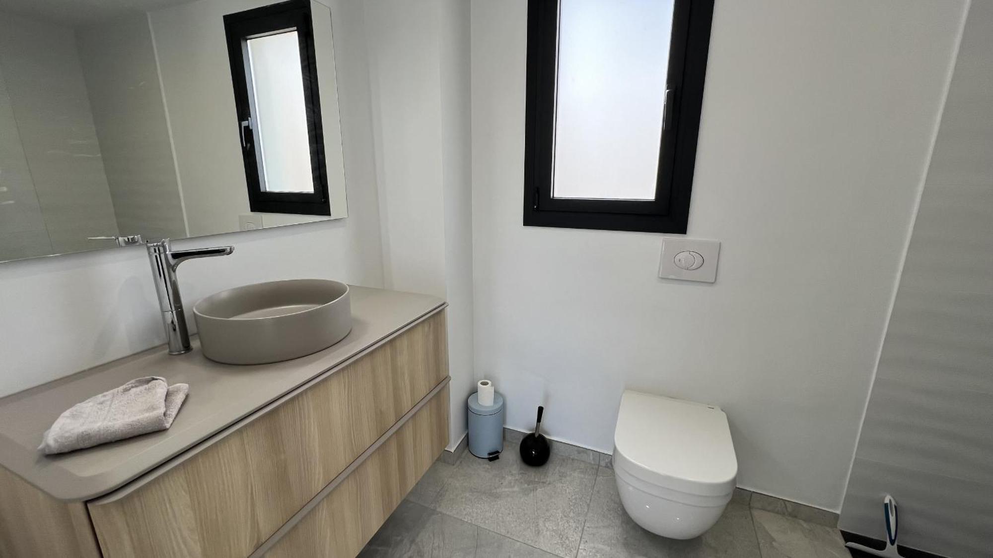 فيلا Casa Moderna Roses Con Piscina Y Jardin Mas Bosca, Roses Palau Saverdera المظهر الخارجي الصورة